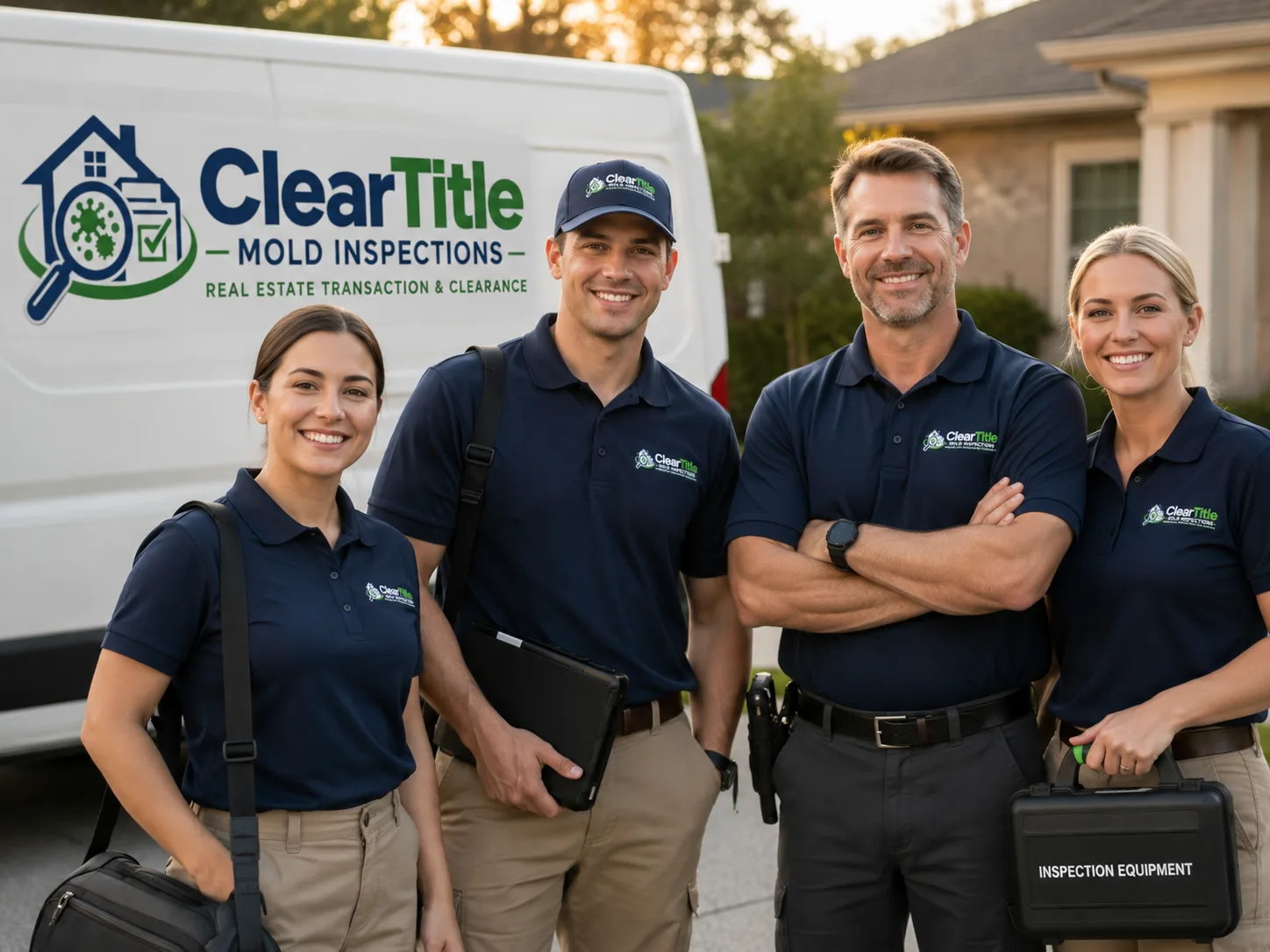 Mold Inspection For Home Sale company in Miami, NM